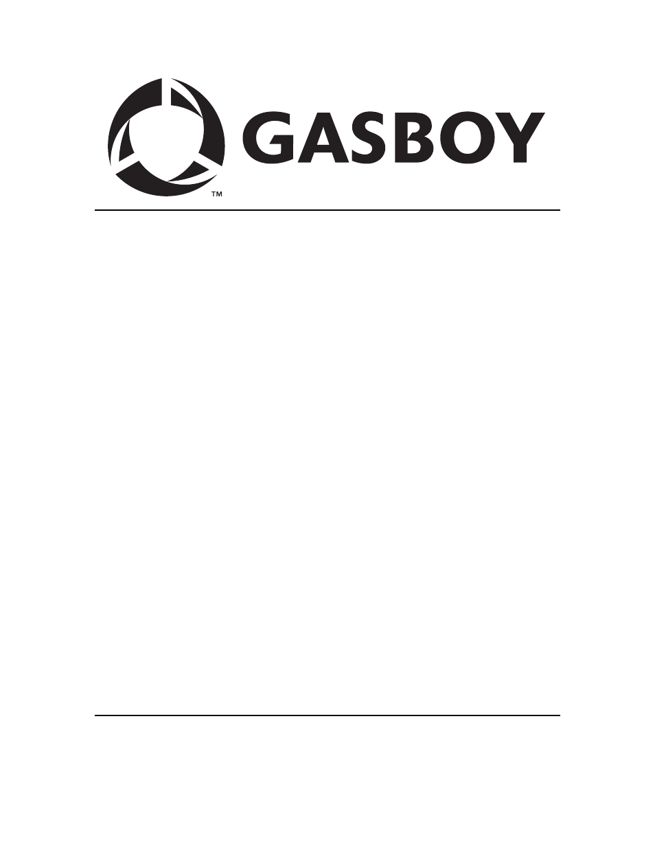 Gasboy 1000 Series FMS Card Encoding Manual User Manual | 38 pages