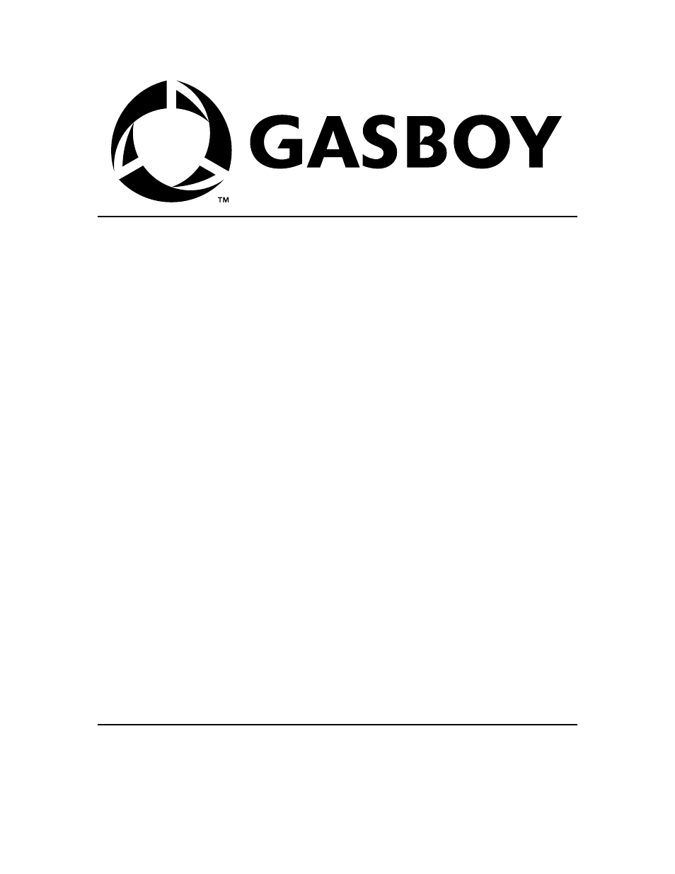 Gasboy 1000 Series FMS Diagnostic Manual User Manual | 163 pages