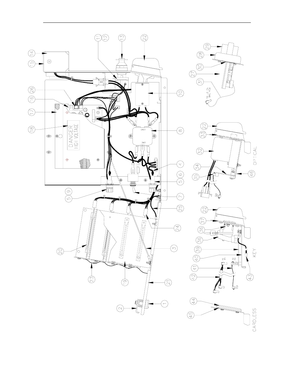 Gasboy 1000 Series FMS Diagnostic Manual User Manual | Page 145 / 163