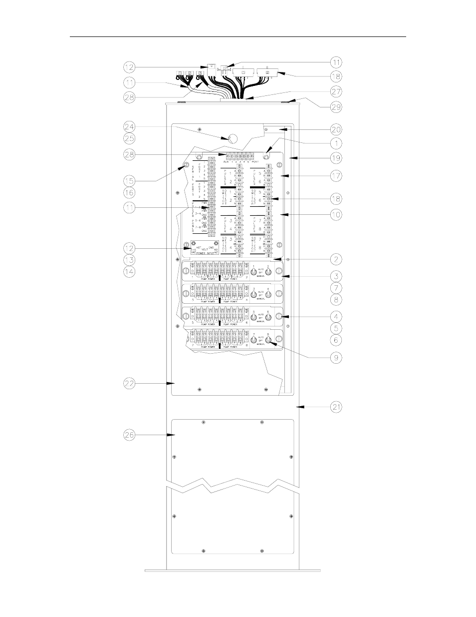 Gasboy 1000 Series FMS Diagnostic Manual User Manual | Page 155 / 163