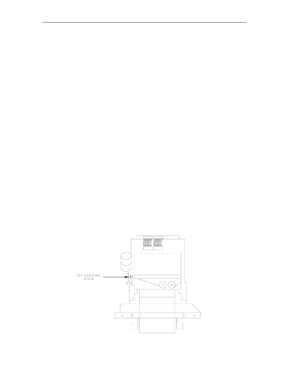 Adjusting cutter blades | Gasboy 1000 Series FMS Diagnostic Manual User Manual | Page 72 / 163
