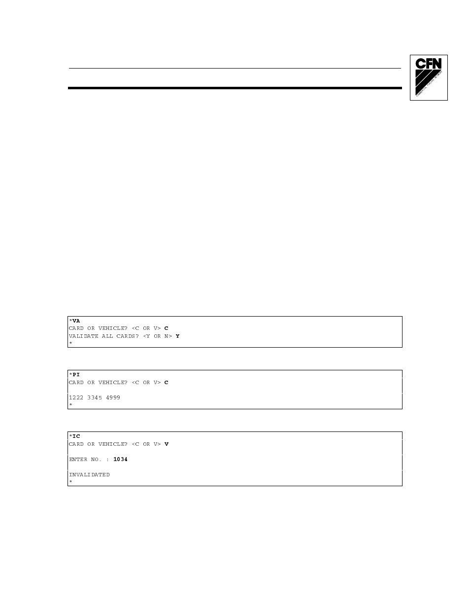 Dual lockout option, Description, Changes in standard commands | Gasboy 1000 Series FMS Operation Manual User Manual | Page 111 / 241