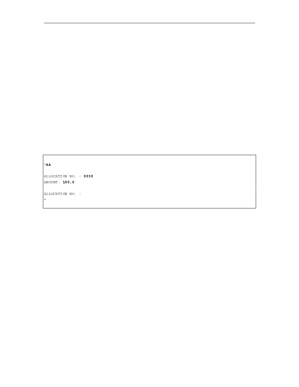 Aa - add to allocation | Gasboy 1000 Series FMS Operation Manual User Manual | Page 118 / 241
