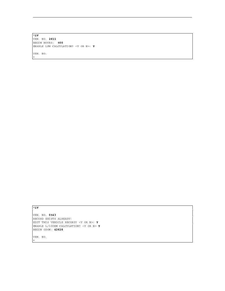 Gasboy 1000 Series FMS Operation Manual User Manual | Page 153 / 241