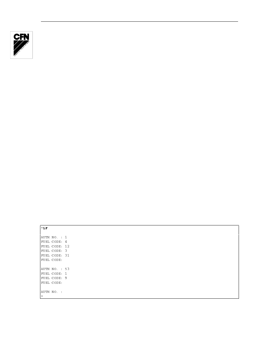 Gasboy 1000 Series FMS Operation Manual User Manual | Page 226 / 241