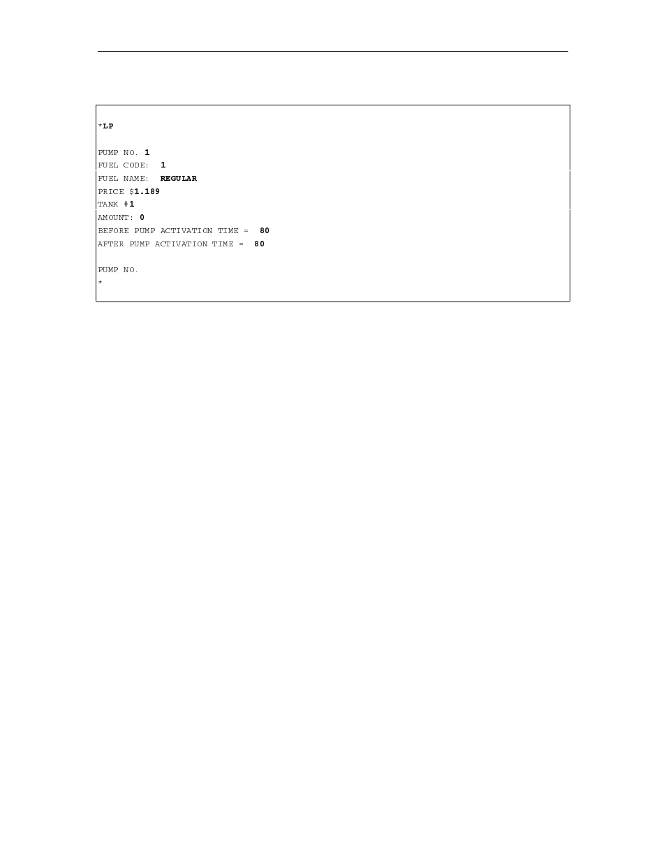 Gasboy 1000 Series FMS Operation Manual User Manual | Page 70 / 241