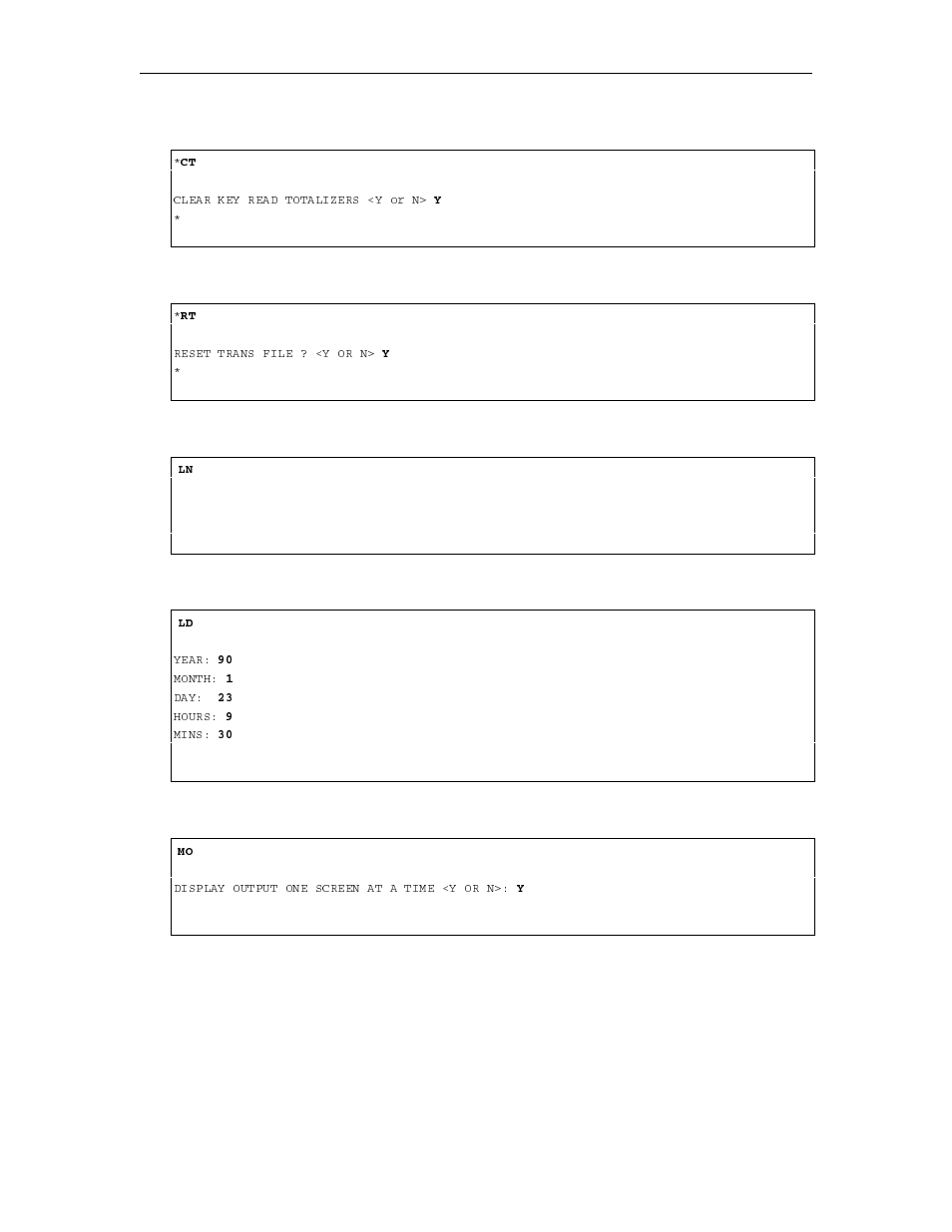 Gasboy 1000 Series to FleetKey Conversion Manual User Manual | Page 18 / 22