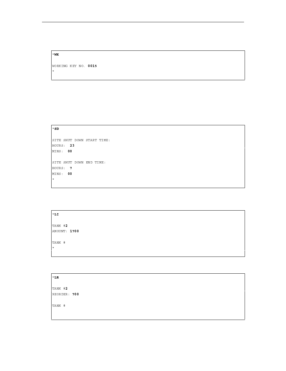 Gasboy 1000 Series to FleetKey Conversion Manual User Manual | Page 19 / 22