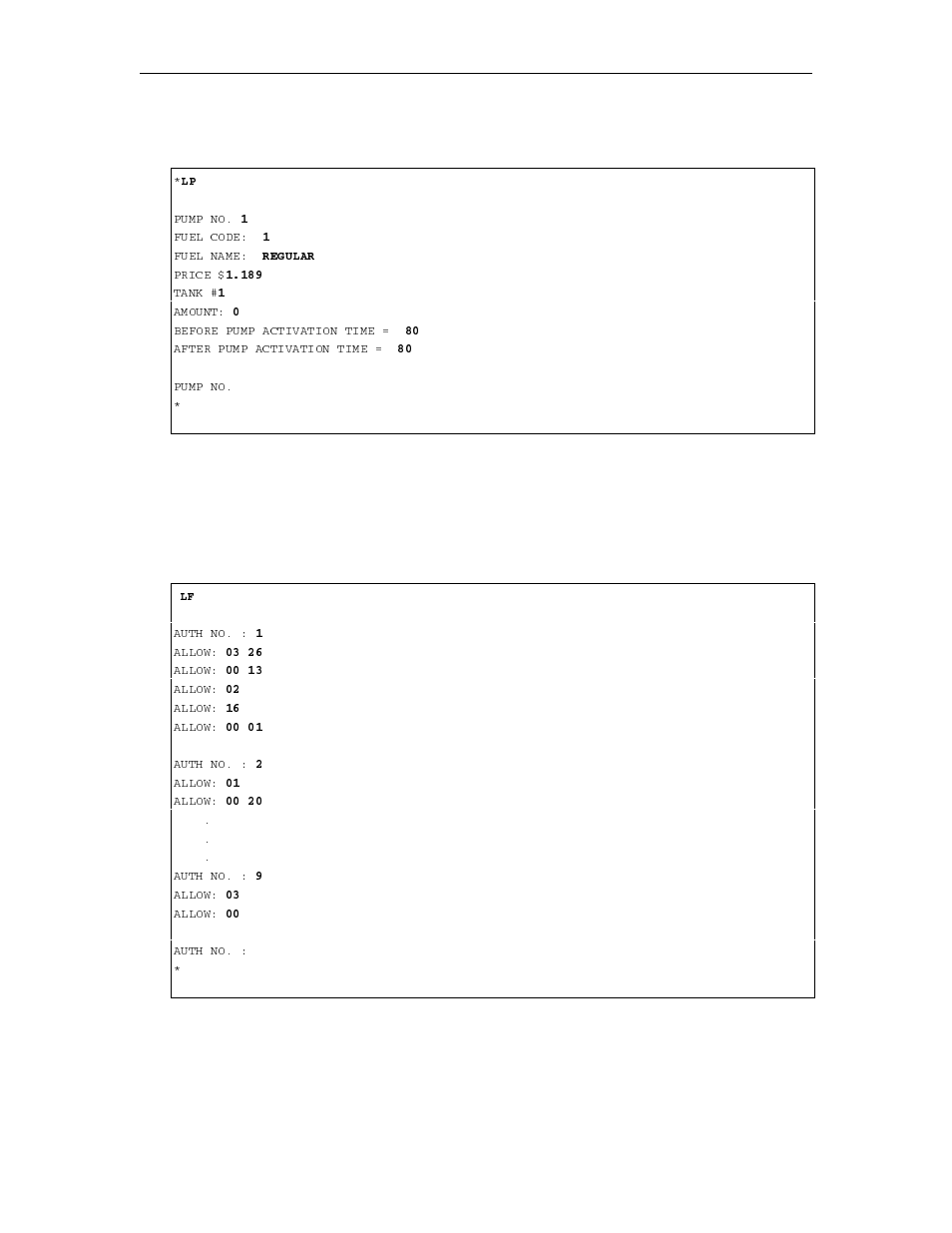 Gasboy 1000 Series to FleetKey Conversion Manual User Manual | Page 20 / 22
