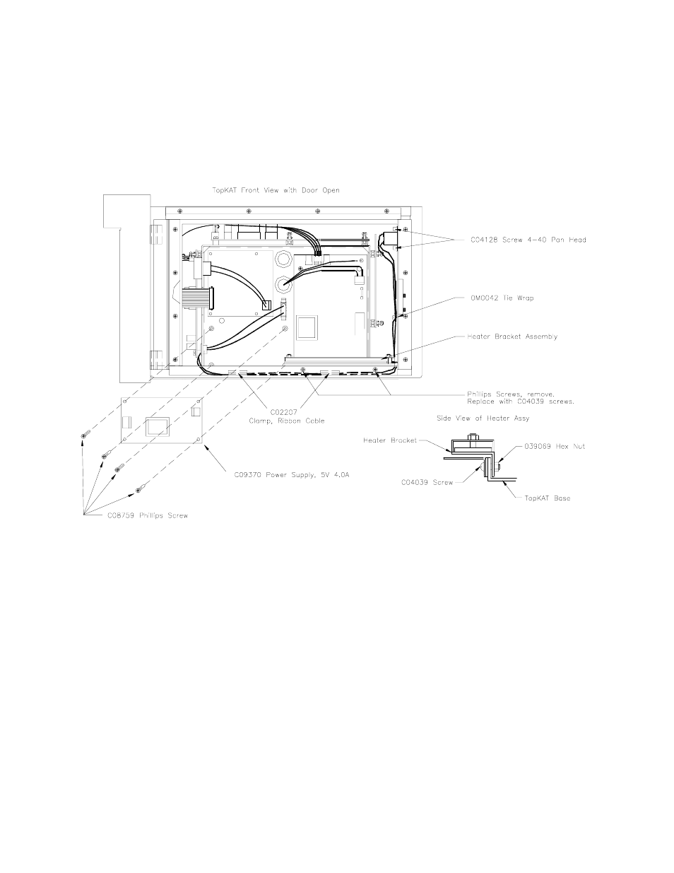 Gasboy 1000 Series TopKAT Report Printer User Manual | Page 2 / 2