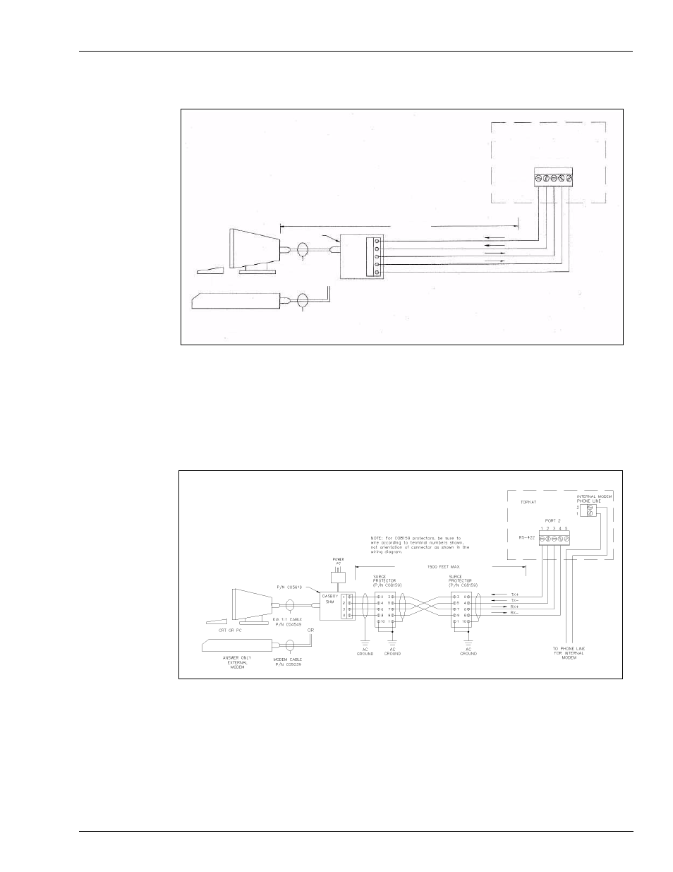 Gasboy TopKAT Fuel Management System Installation User Manual | Page 35 / 140