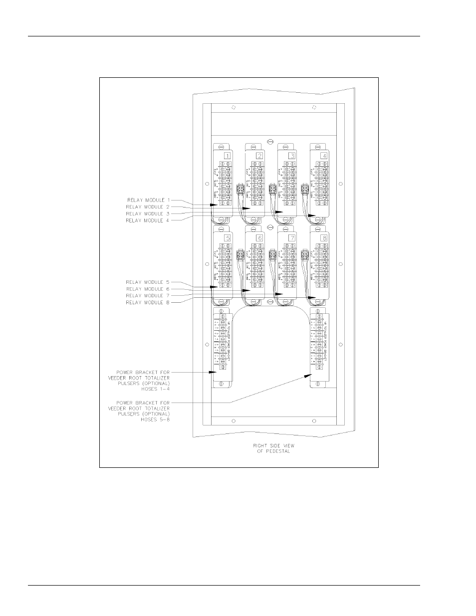 Figure 8-6 | Gasboy TopKAT Fuel Management System Installation User Manual | Page 88 / 140