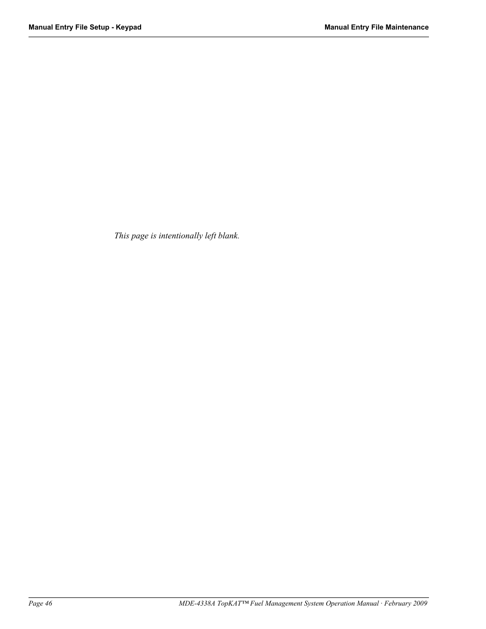 Gasboy TopKAT Operation Manual User Manual | Page 54 / 160