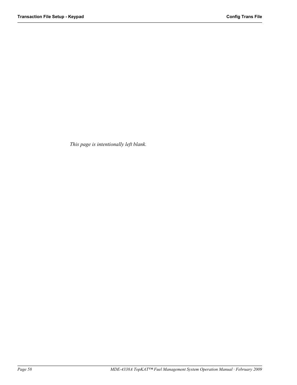 Gasboy TopKAT Operation Manual User Manual | Page 66 / 160