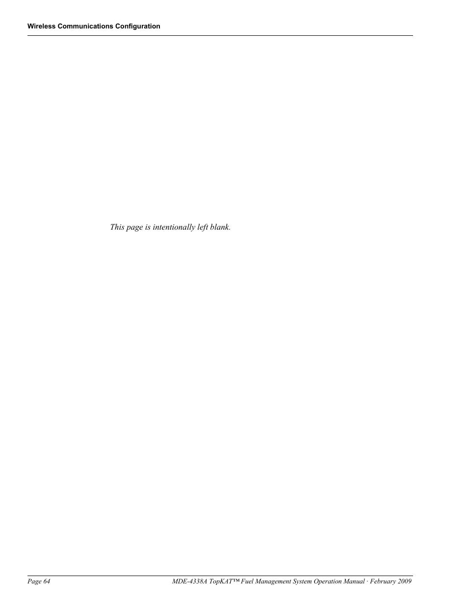 Gasboy TopKAT Operation Manual User Manual | Page 72 / 160