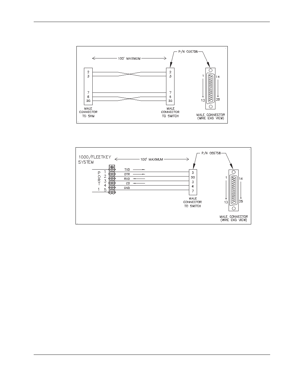 Gasboy 1000 Series Fuel Management System Installation User Manual | Page 65 / 68