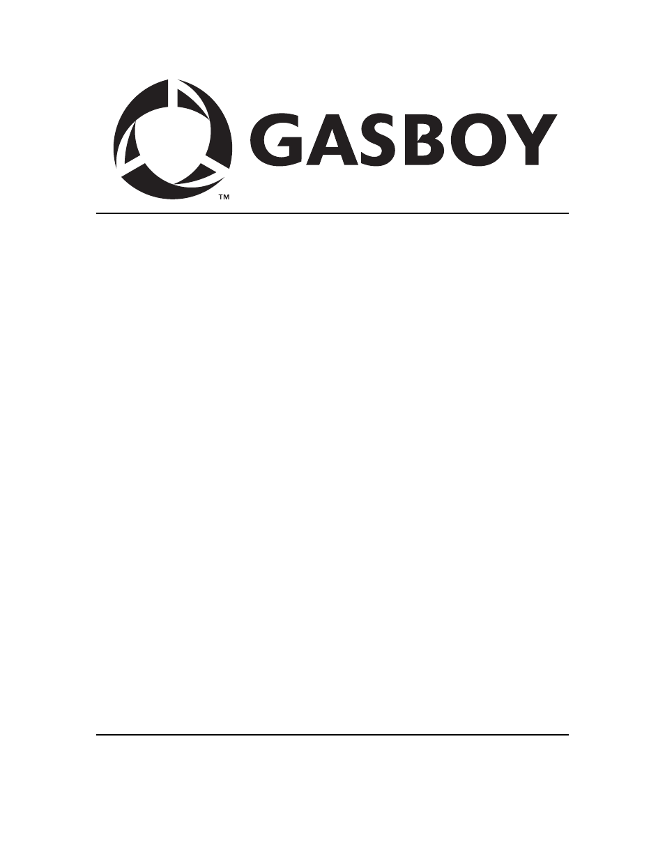 Gasboy MCE300 User Manual | 71 pages