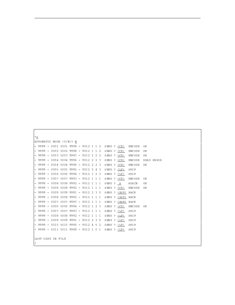 Gasboy MCE300 User Manual | Page 43 / 71
