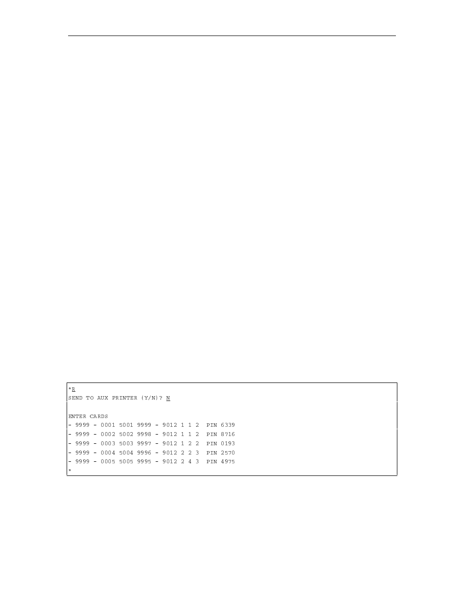 Gasboy MCE300 User Manual | Page 49 / 71