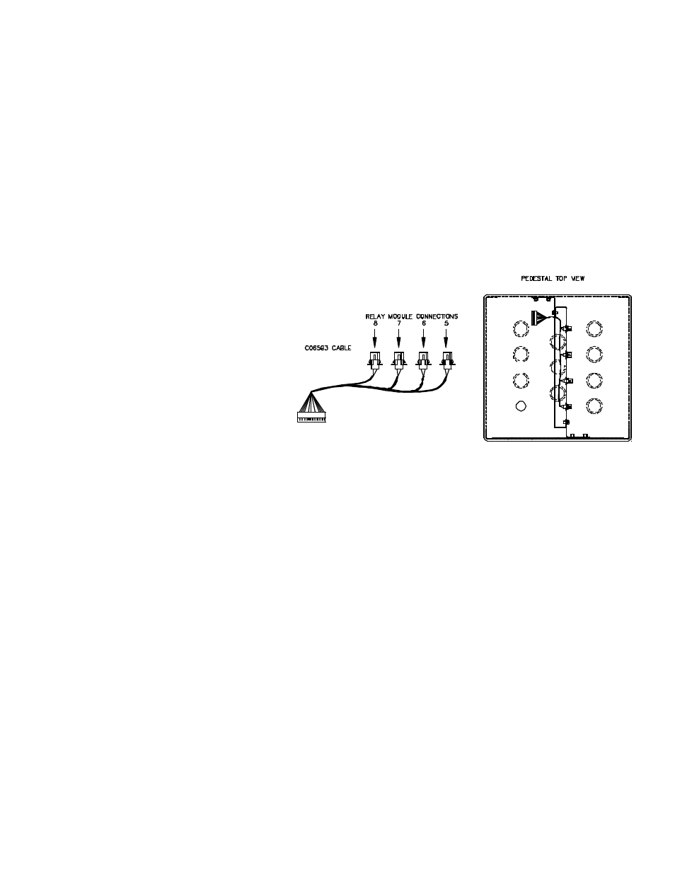 Gasboy 4-Hose PCU User Manual | 2 pages