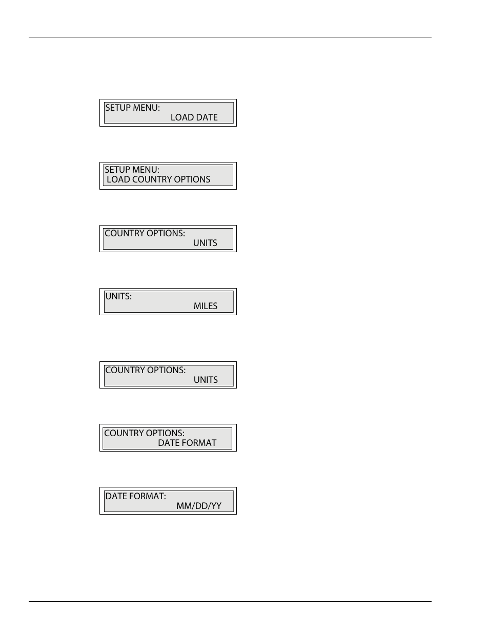 Gasboy FMS KE200 User Manual | Page 38 / 96