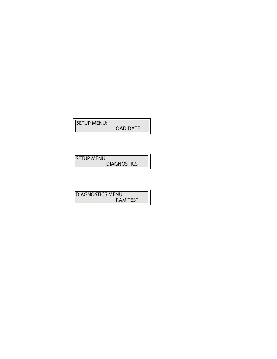 Diagnostics | Gasboy FMS KE200 User Manual | Page 39 / 96