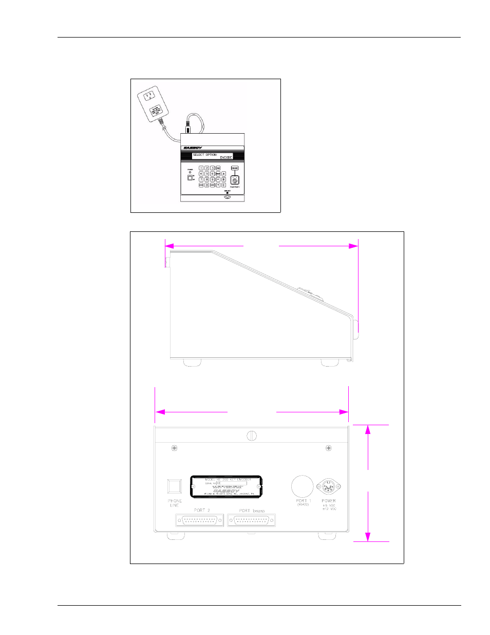 Gasboy FMS KE200 User Manual | Page 9 / 96