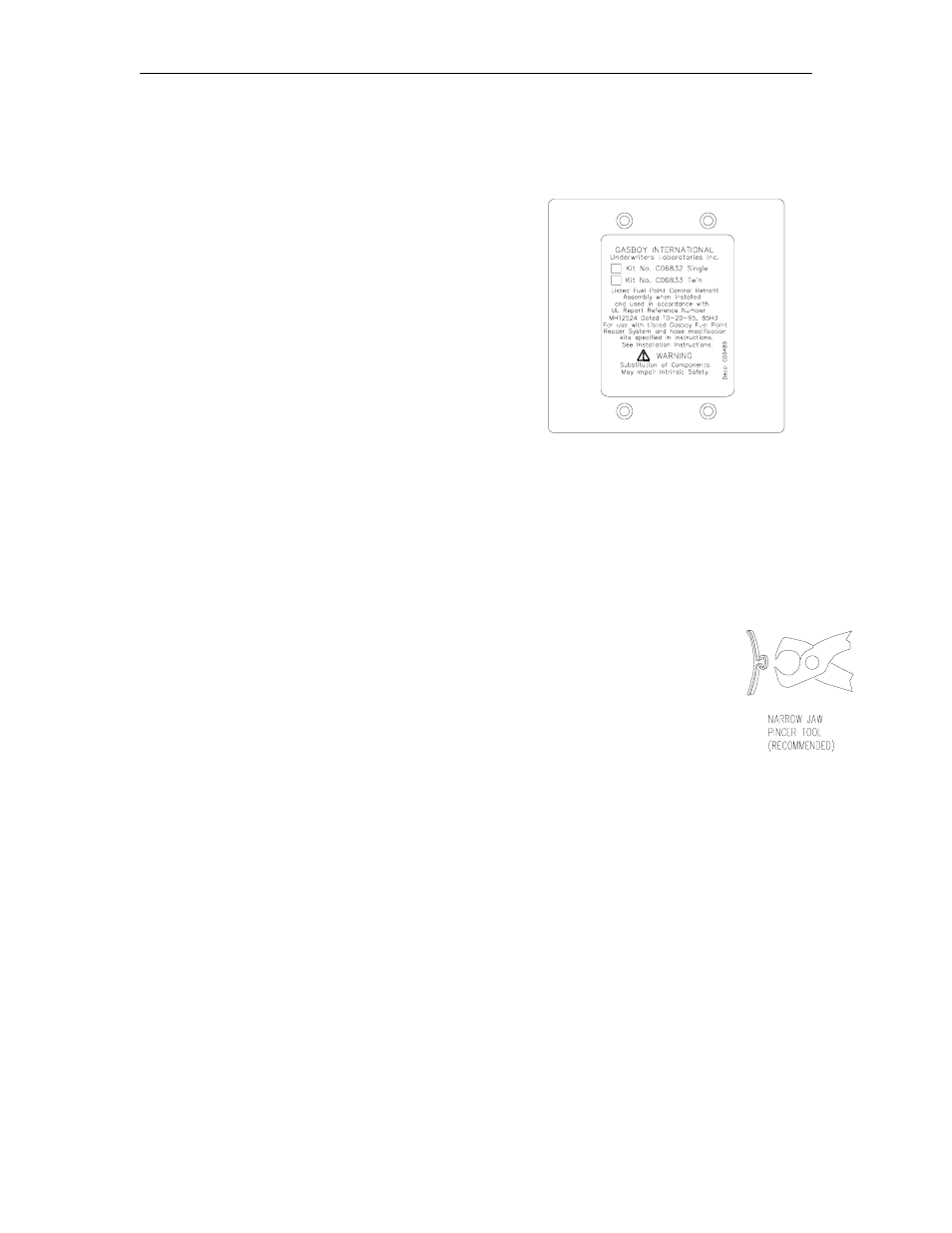 Gasboy Fuel Point Dispenser User Manual | Page 13 / 32