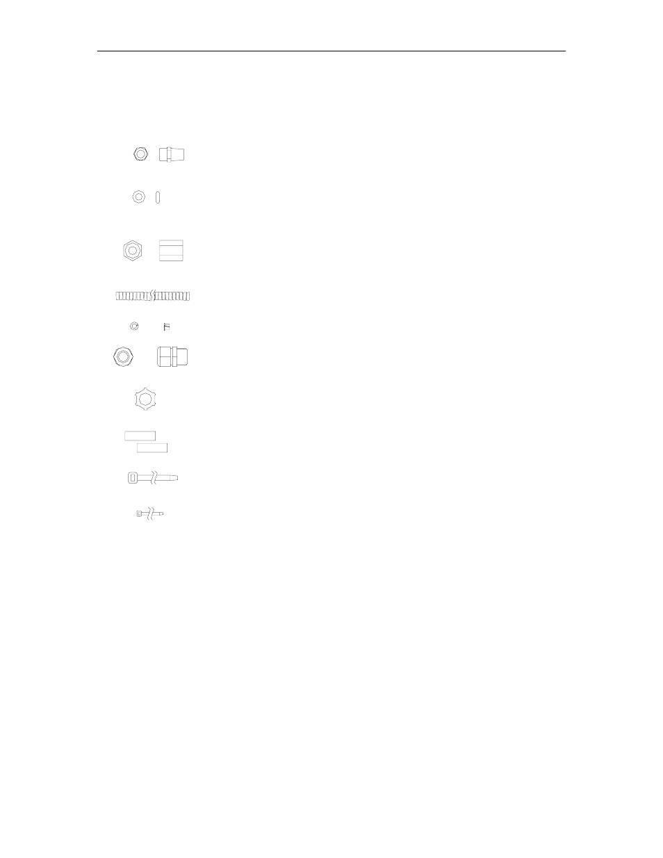Internal wire retrofit components | Gasboy Fuel Point Dispenser User Manual | Page 17 / 32