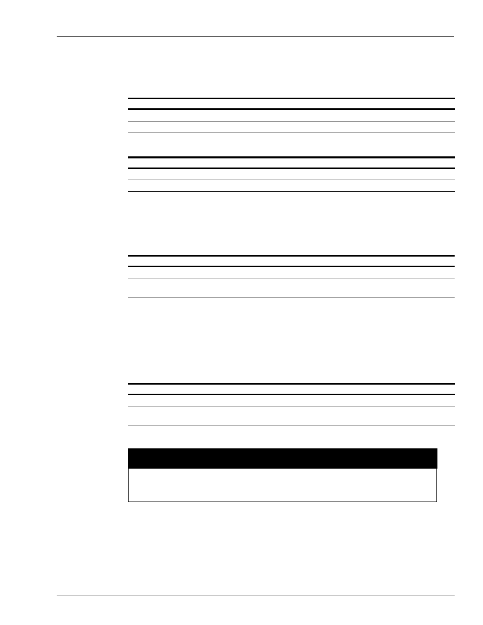 Caution | Gasboy Enhanced Communications User Manual | Page 23 / 52