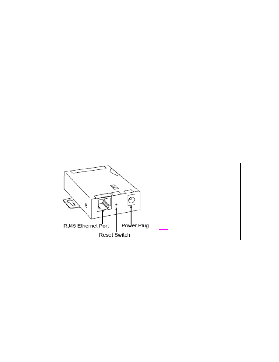 Adapter connections | Gasboy Enhanced Communications User Manual | Page 30 / 52