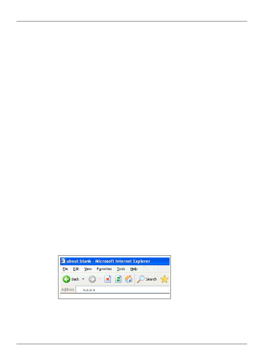 Accessing adapter parameters | Gasboy Enhanced Communications User Manual | Page 32 / 52