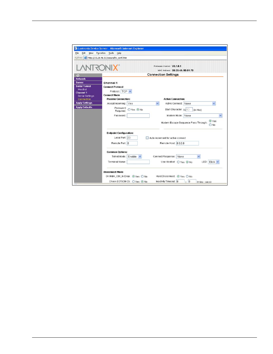 Uds1100, Figure 25 | Gasboy Enhanced Communications User Manual | Page 35 / 52