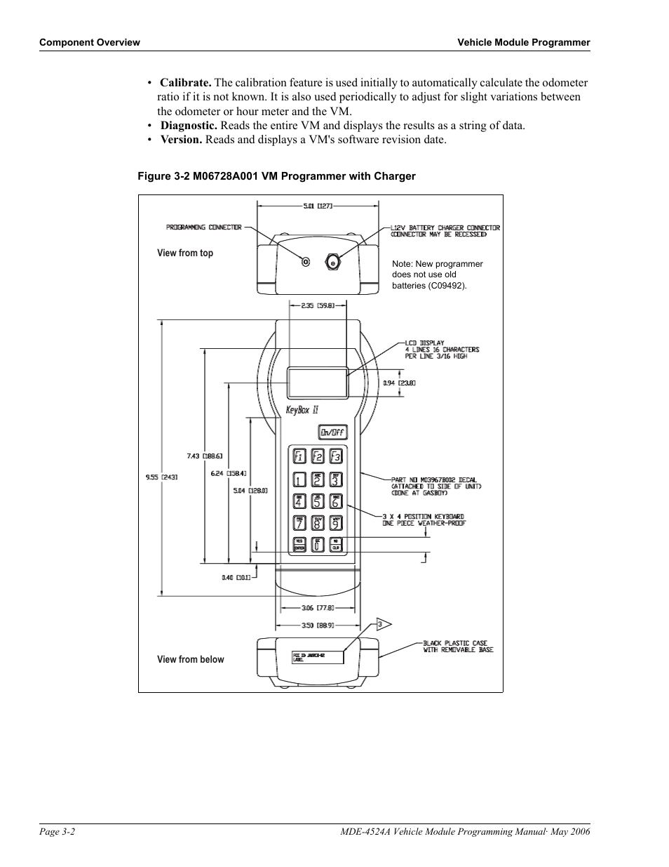 Gasboy Fuel Point Vehicle Module User Manual | Page 12 / 48