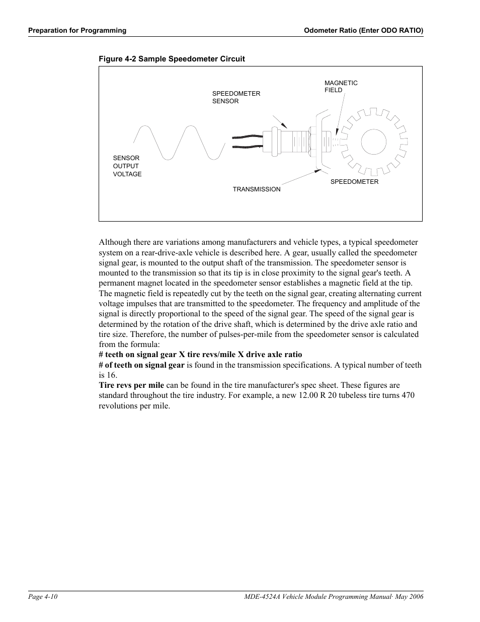 Gasboy Fuel Point Vehicle Module User Manual | Page 24 / 48