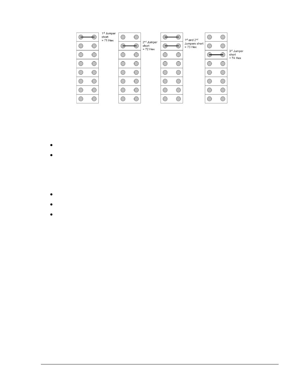 7.2. parameters for printing, 7.3. cutter, 7.4. printing the status report | Gasboy Islander PLUS User Manual | Page 101 / 146