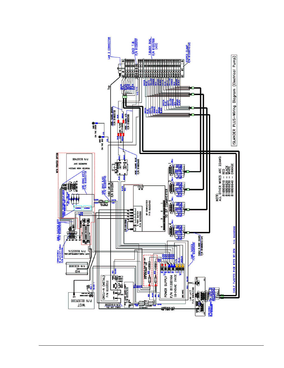 Gasboy Islander PLUS User Manual | Page 137 / 146