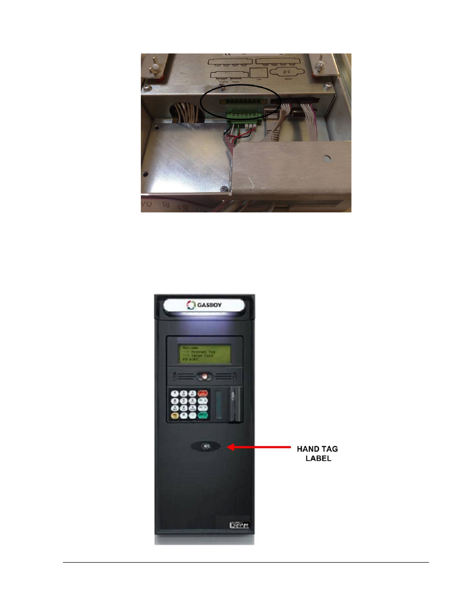 Gasboy Islander PLUS User Manual | Page 145 / 146