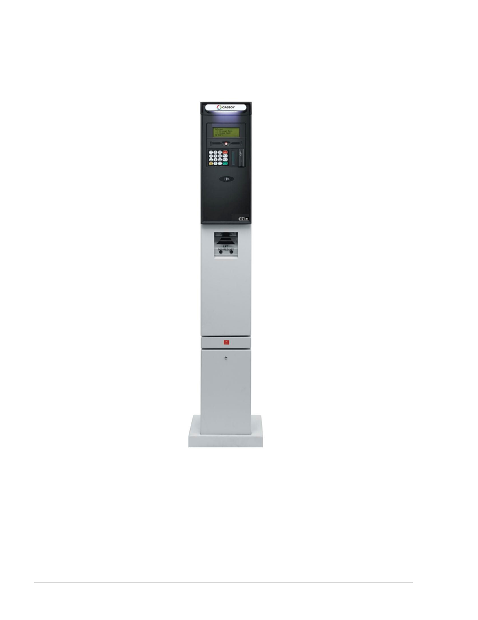 Gasboy Islander PLUS User Manual | Page 16 / 146