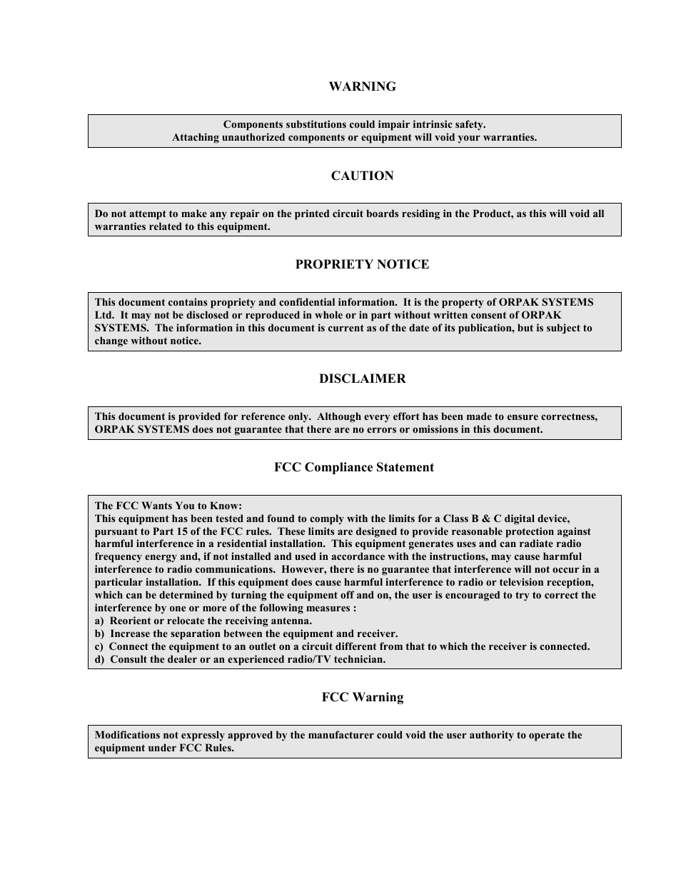 Gasboy Islander PLUS User Manual | Page 3 / 146