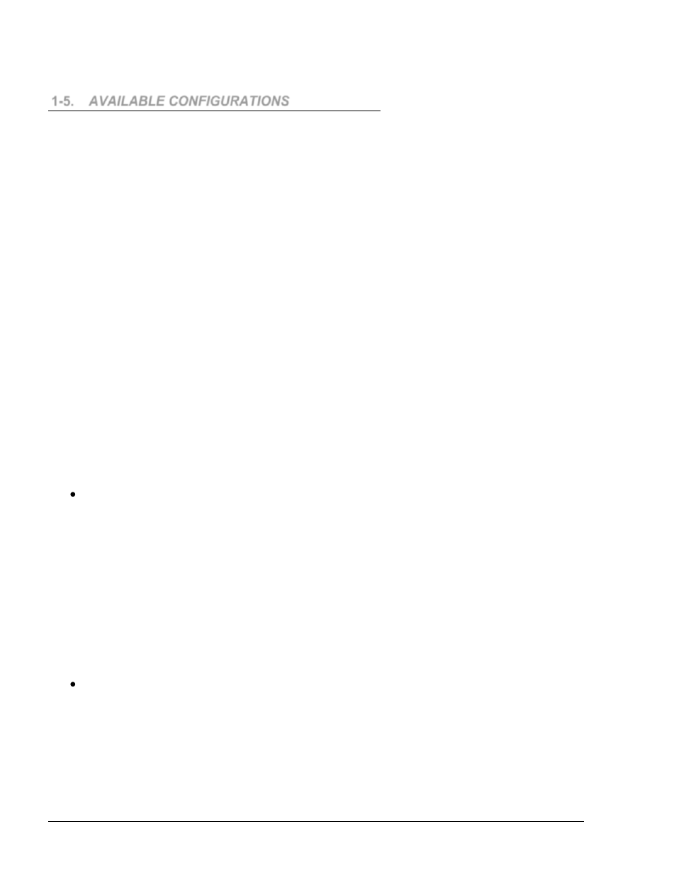 5. available configurations, 5.1. general, 5.2. islander plus / icr plus | 5.3. printer option, 5.4. vehicle identification system, 5.5. dispensers | Gasboy Islander PLUS User Manual | Page 30 / 146