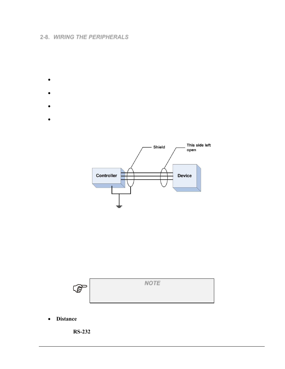 8. wiring the peripherals, 8.1. pump wiring, 8.2. tlg wiring | Figure 2-10 communications cable wiring | Gasboy Islander PLUS User Manual | Page 55 / 146