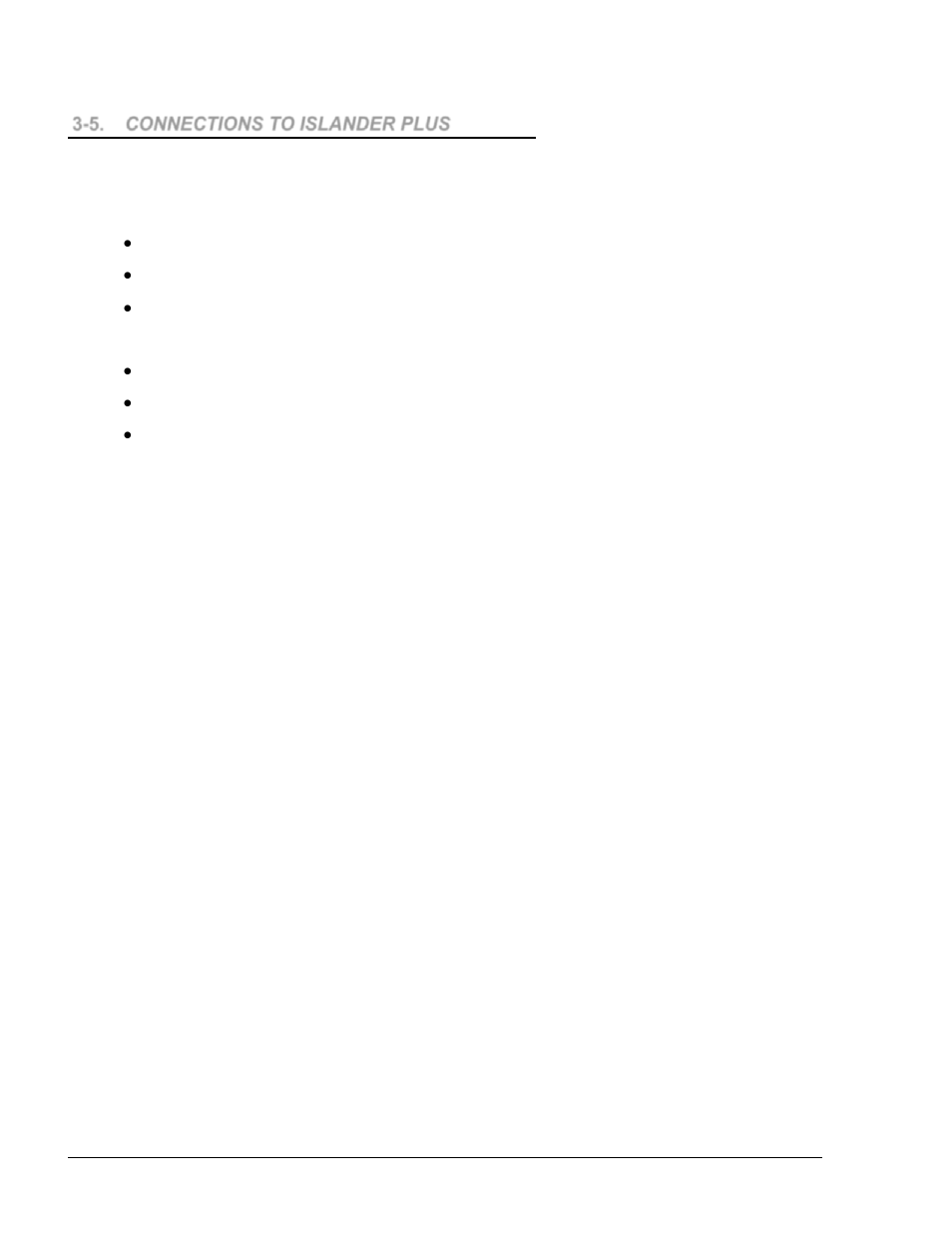 5. connections to islander plus | Gasboy Islander PLUS User Manual | Page 64 / 146