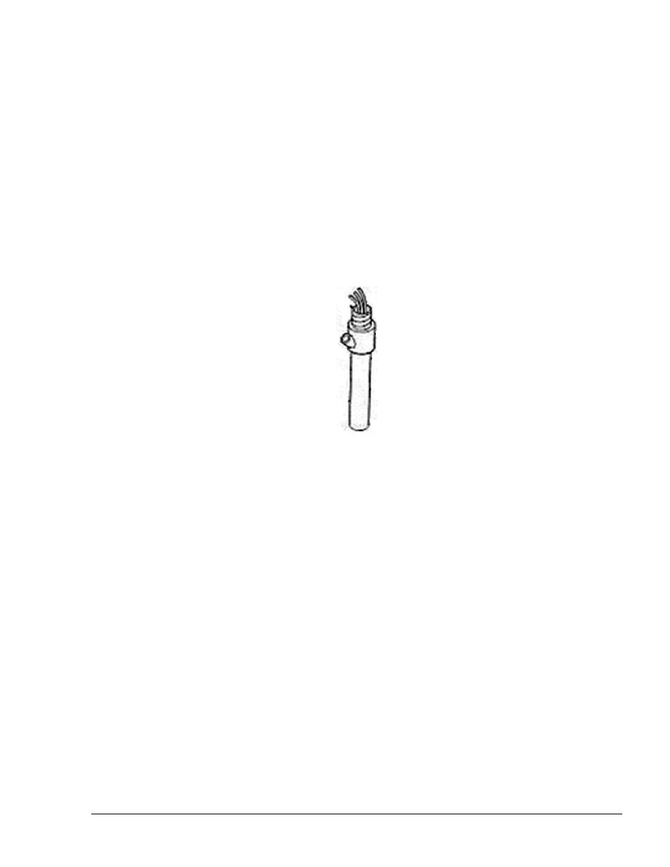 6.8. sealing conduits, Figure 3-12 conduit fitting | Gasboy Islander PLUS User Manual | Page 71 / 146