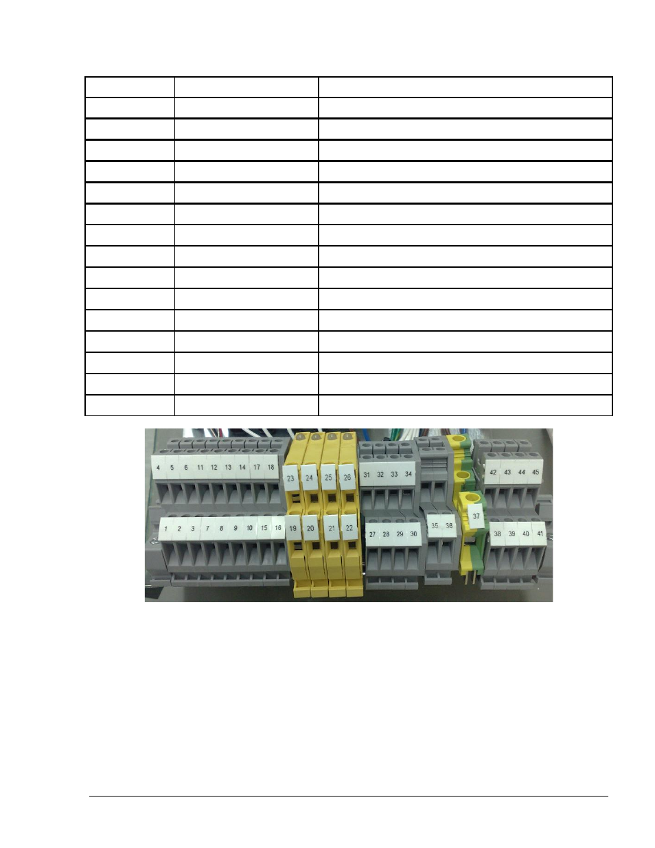Figure 3-14 islander plus terminal block, N figure 3-14 | Gasboy Islander PLUS User Manual | Page 77 / 146
