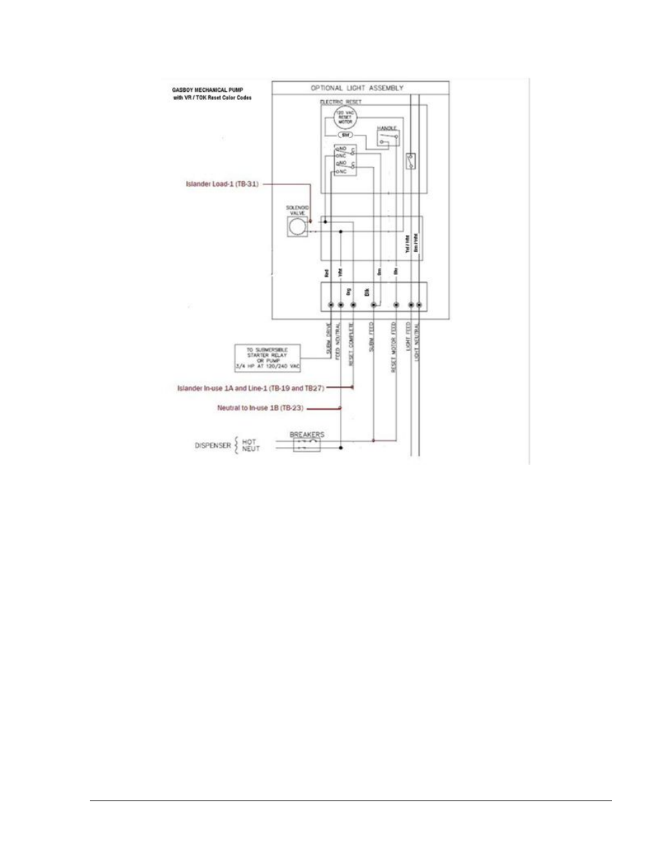 Figure 3-18 a | Gasboy Islander PLUS User Manual | Page 81 / 146