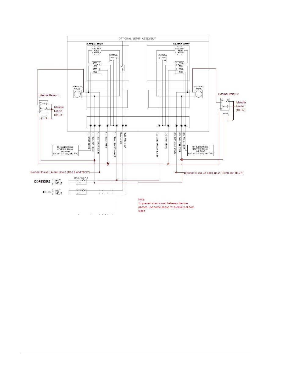 Nd figure 3-19 s | Gasboy Islander PLUS User Manual | Page 82 / 146