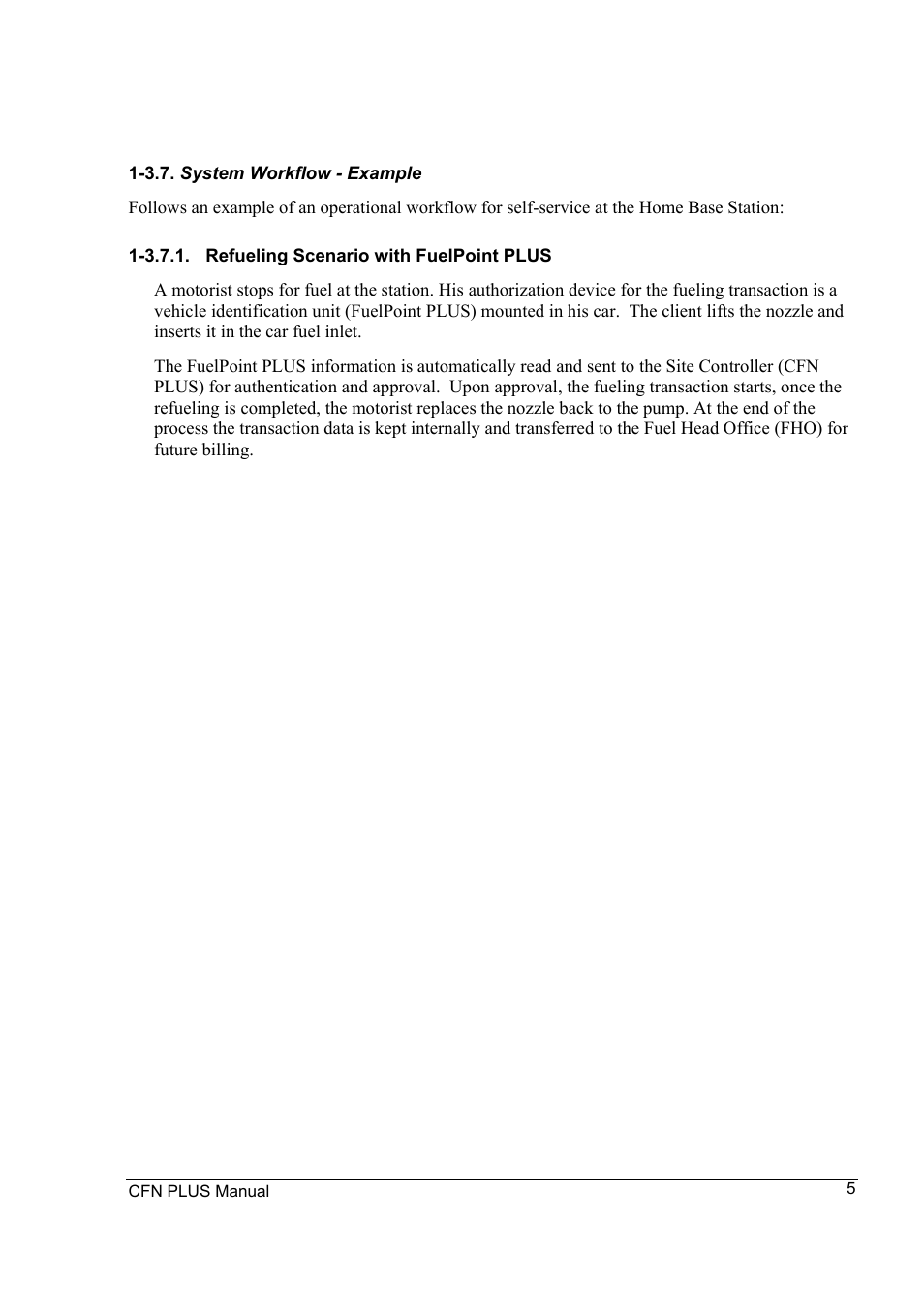 Gasboy CFN Plus User Manual | Page 19 / 95