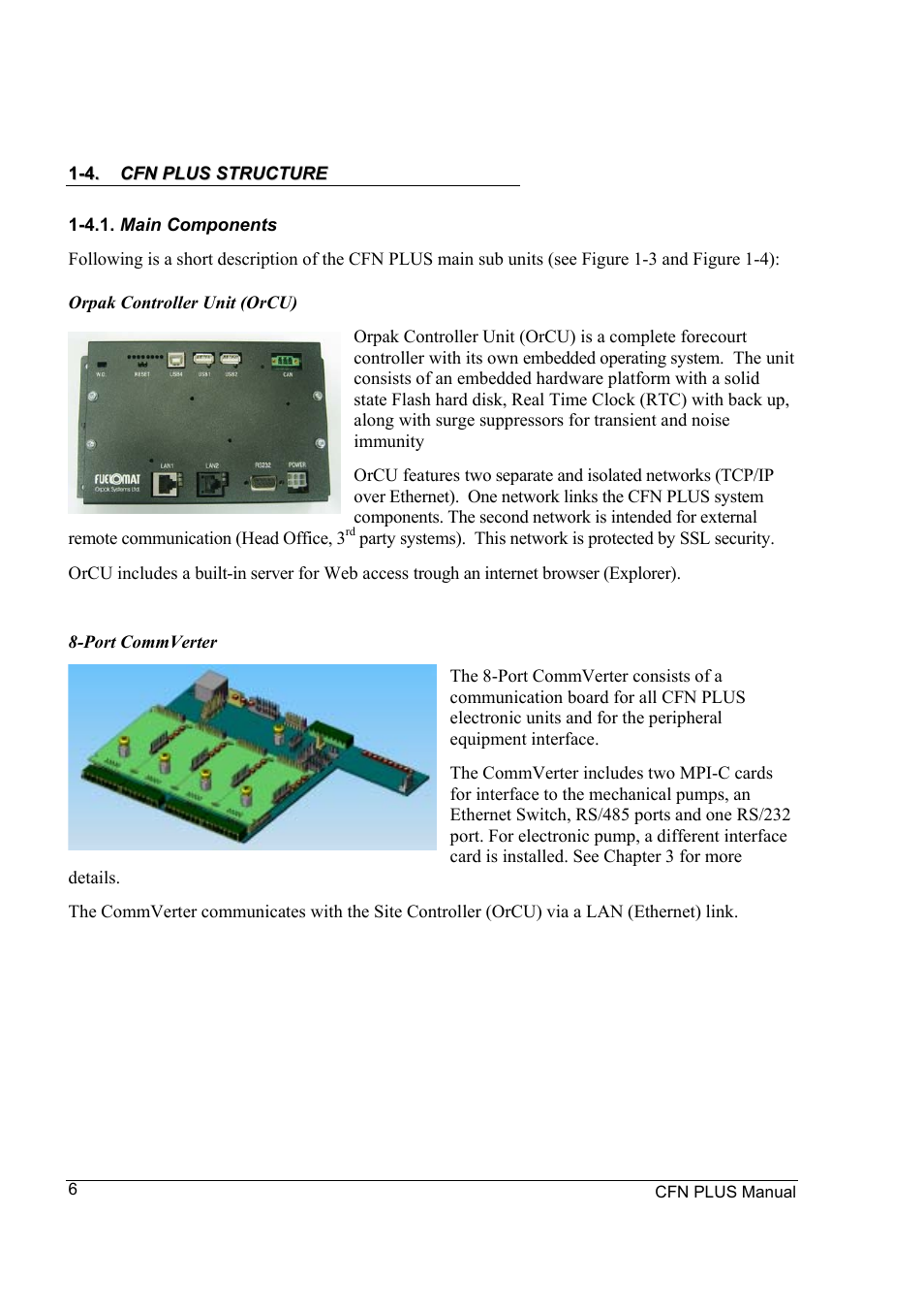 Gasboy CFN Plus User Manual | Page 20 / 95