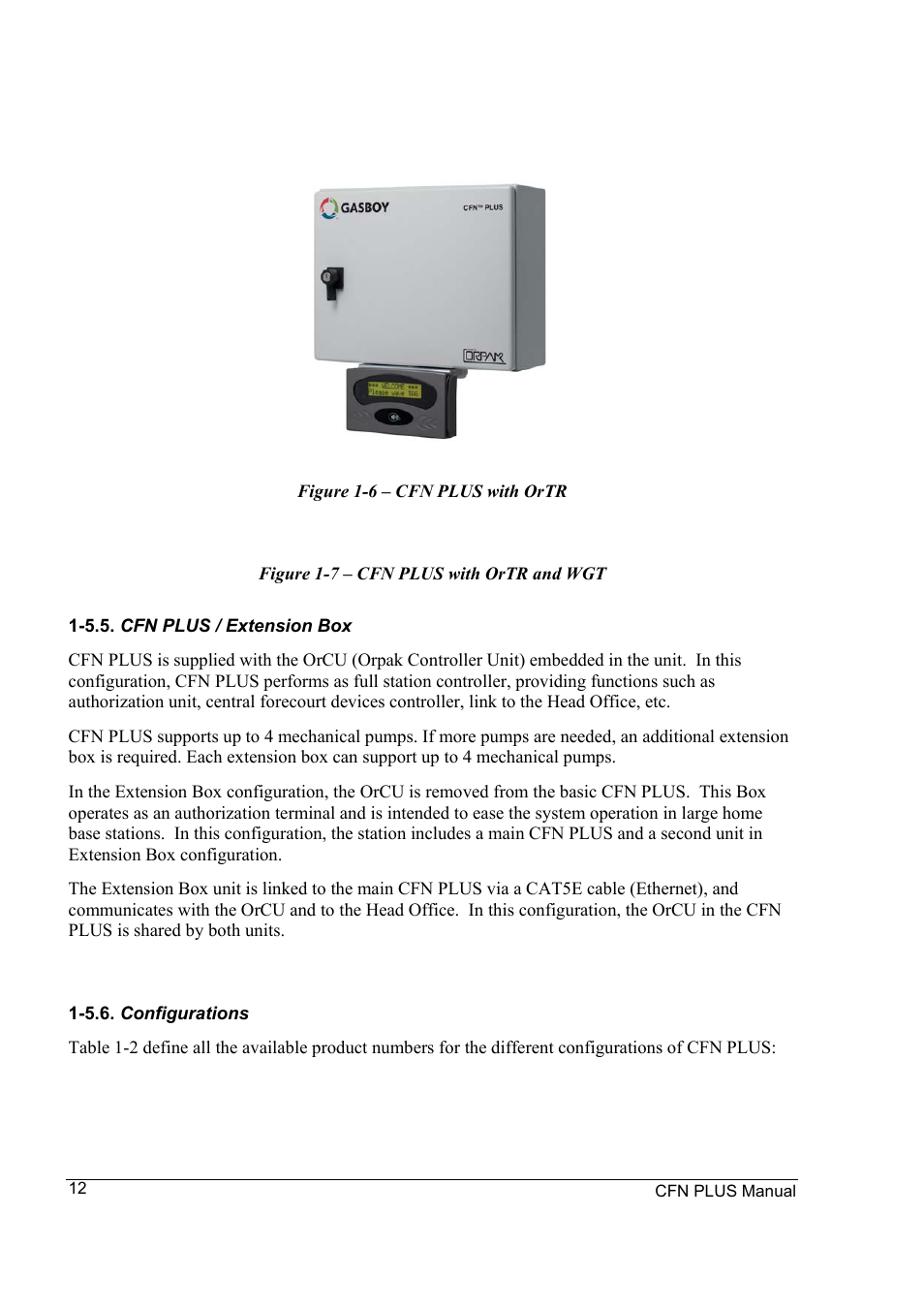 Gasboy CFN Plus User Manual | Page 26 / 95